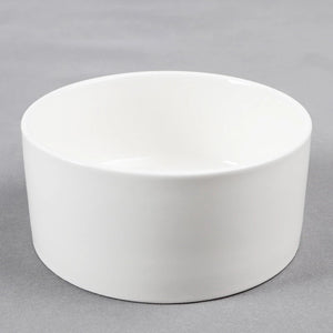 Cat and dog food bowl dog bowl