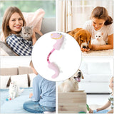 Cat Toys Cat Chew Toy For Teeth Cleaning Catnip Rope Toys For Cats Springs Cat Toy Interactive Cat Kicker Toys For Indoor Cats