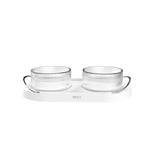 Bobo cat bowl cat and dog food bowl